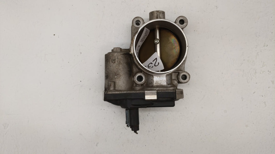 2012-2015 Chevrolet Equinox Throttle Body P/N:126321010A 12632101CA Fits 2012 2013 2014 2015 OEM Used Auto Parts - Oemusedautoparts1.com