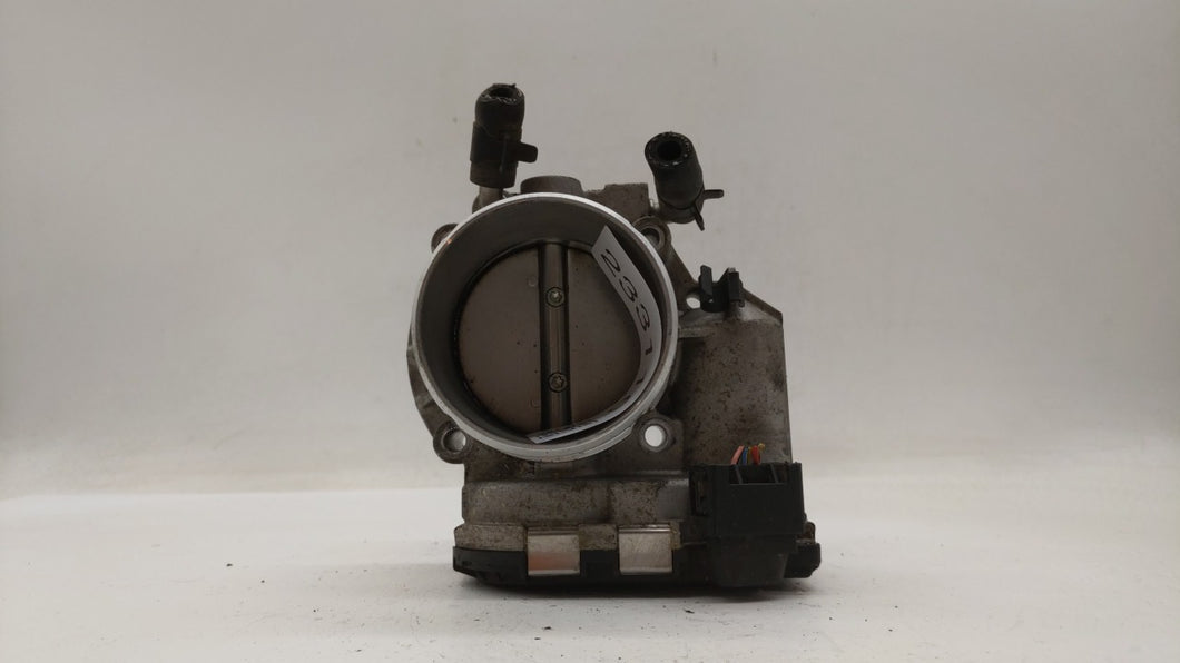 2011-2015 Kia Optima Throttle Body P/N:35100-2G700 Fits 2011 2012 2013 2014 2015 2016 OEM Used Auto Parts - Oemusedautoparts1.com