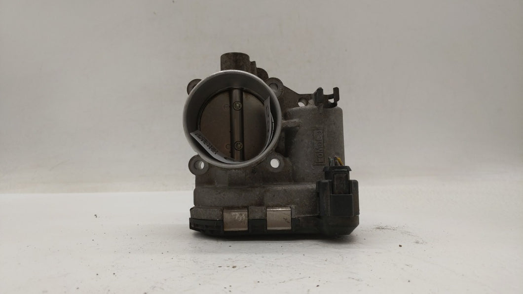 2011-2014 Ford Fiesta Throttle Body P/N:7S7G-9F991-BA 7S7G-9F991-B7A Fits 2011 2012 2013 2014 OEM Used Auto Parts - Oemusedautoparts1.com