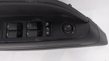 2011-2012 Dodge Caliber Master Power Window Switch Replacement Driver Side Left P/N:04602780AA 04602788AA Fits OEM Used Auto Parts - Oemusedautoparts1.com