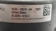 2017-2018 Ford Fusion ABS Pump Control Module Replacement P/N:HG9C-2B373-AH HG9C-2B373-CF Fits 2017 2018 OEM Used Auto Parts - Oemusedautoparts1.com