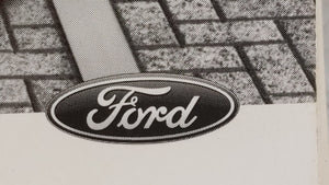 2014 Ford Fusion Owners Manual Book Guide OEM Used Auto Parts