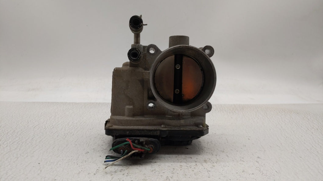 2014-2019 Nissan Rogue Throttle Body P/N:3TA60-01 C 3TA60-01 B Fits 2013 2014 2015 2016 2017 2018 2019 OEM Used Auto Parts - Oemusedautoparts1.com