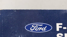 2006 Ford F-150 Owners Manual Book Guide OEM Used Auto Parts