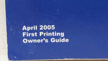 2006 Ford F-150 Owners Manual Book Guide OEM Used Auto Parts