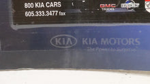 2007 Kia Optima Owners Manual Book Guide OEM Used Auto Parts