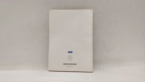 2007 Ford Fusion Owners Manual Book Guide OEM Used Auto Parts