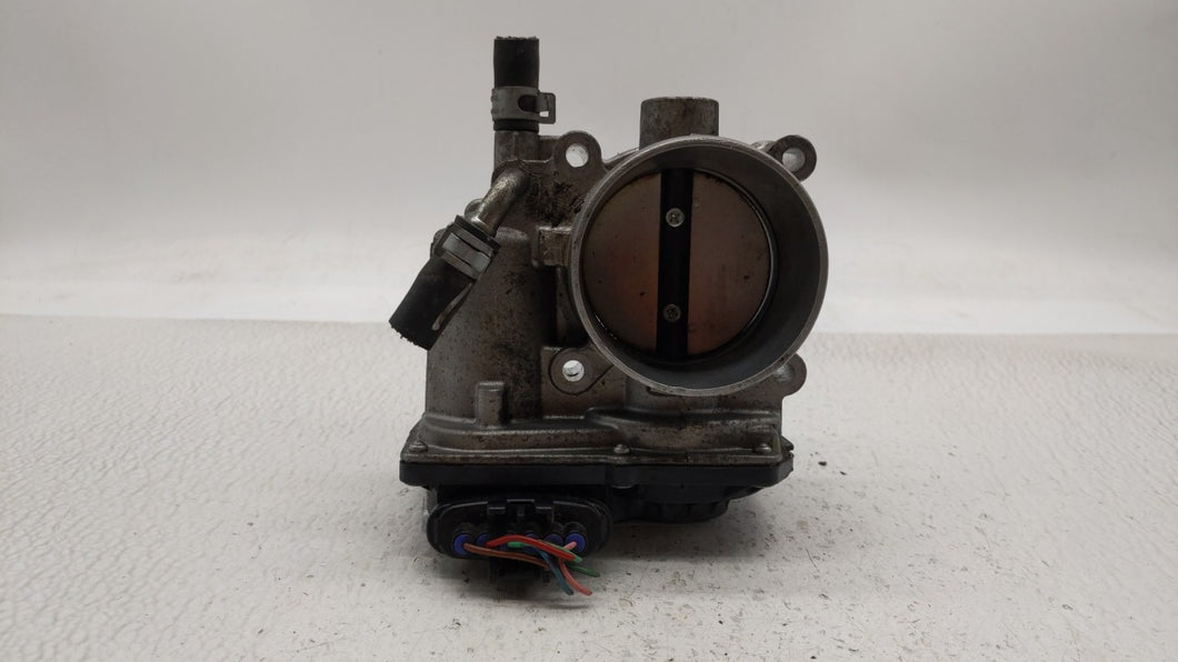 2013-2019 Subaru Legacy Throttle Body P/N:16112AA38A Fits 2013 2014 2015 2016 2017 2018 2019 OEM Used Auto Parts - Oemusedautoparts1.com