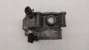 2013-2019 Nissan Sentra Throttle Body P/N:3RA60-01 C 3RA60-01 E Fits 2013 2014 2015 2016 2017 2018 2019 OEM Used Auto Parts - Oemusedautoparts1.com