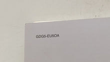 2016 Kia Optima Owners Manual Book Guide OEM Used Auto Parts