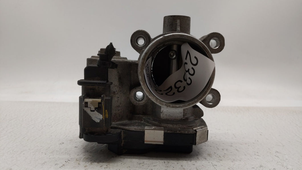 2018-2019 Chevrolet Equinox Throttle Body P/N:12659491BA 12671379AA Fits 2016 2017 2018 2019 OEM Used Auto Parts - Oemusedautoparts1.com