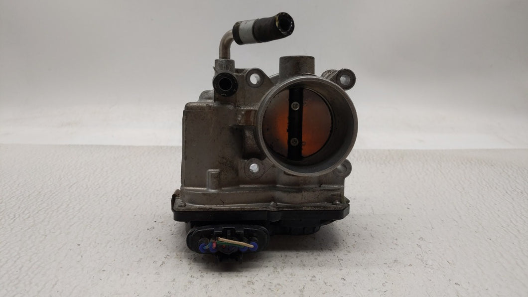 2012-2019 Nissan Versa Throttle Body P/N:3AA50-02 B 3AA50-02 C Fits 2012 2013 2014 2015 2016 2017 2018 2019 OEM Used Auto Parts - Oemusedautoparts1.com