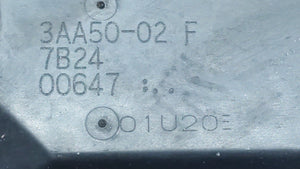 2012-2019 Nissan Versa Throttle Body P/N:3AA50-02 B 3AA50-02 C Fits 2012 2013 2014 2015 2016 2017 2018 2019 OEM Used Auto Parts - Oemusedautoparts1.com