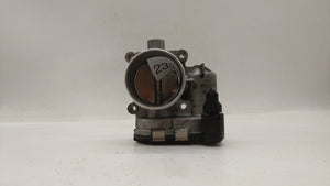 2014-2017 Volkswagen Passat Throttle Body P/N:0 280 750 718 0 280 750590 Fits 2014 2015 2016 2017 OEM Used Auto Parts - Oemusedautoparts1.com