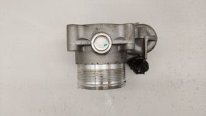 2014-2017 Volkswagen Passat Throttle Body P/N:0 280 750 718 0 280 750590 Fits 2014 2015 2016 2017 OEM Used Auto Parts - Oemusedautoparts1.com