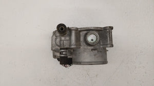 2013-2019 Nissan Sentra Throttle Body P/N:3RA60-01 C 3RA60-01 E Fits 2013 2014 2015 2016 2017 2018 2019 OEM Used Auto Parts - Oemusedautoparts1.com