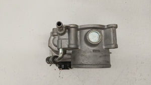 2011-2017 Subaru Forester Throttle Body P/N:16112AA380 Fits 2011 2012 2013 2014 2015 2016 2017 OEM Used Auto Parts - Oemusedautoparts1.com