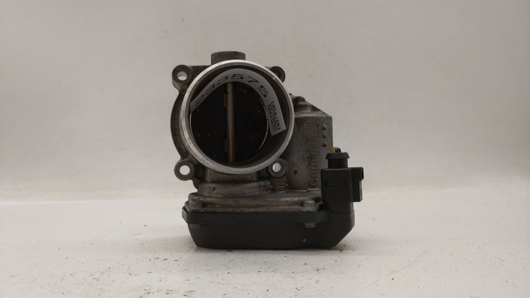 2009-2018 Volkswagen Tiguan Throttle Body P/N:E8-2103-0-09305-00485 06F 133 062 E Fits OEM Used Auto Parts - Oemusedautoparts1.com