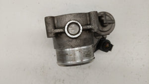 2009-2018 Volkswagen Tiguan Throttle Body P/N:E8-2103-0-09305-00485 06F 133 062 E Fits OEM Used Auto Parts - Oemusedautoparts1.com