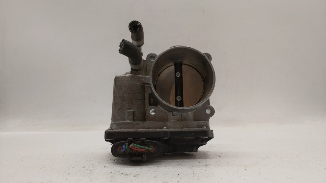 2013-2018 Nissan Altima Throttle Body P/N:3TA60-01 C 3TA60-01 B Fits 2013 2014 2015 2016 2017 2018 2019 OEM Used Auto Parts - Oemusedautoparts1.com