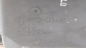 2013-2018 Nissan Altima Throttle Body P/N:3TA60-01 C 3TA60-01 B Fits 2013 2014 2015 2016 2017 2018 2019 OEM Used Auto Parts - Oemusedautoparts1.com