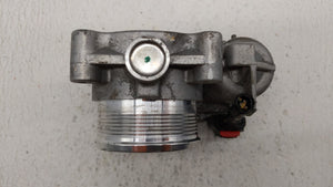 2014-2018 Ford Focus Throttle Body P/N:DS7E-9F991-BB Fits 2014 2015 2016 2017 2018 2019 OEM Used Auto Parts - Oemusedautoparts1.com