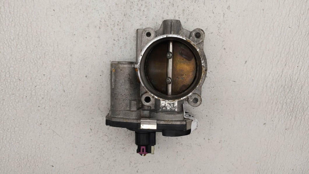 2008-2011 Buick Enclave Throttle Body P/N:995AA Fits 2007 2008 2009 2010 2011 OEM Used Auto Parts - Oemusedautoparts1.com