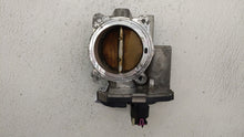 2008-2011 Buick Enclave Throttle Body P/N:995AA Fits 2007 2008 2009 2010 2011 OEM Used Auto Parts - Oemusedautoparts1.com