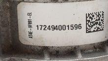 2011-2019 Ford Explorer Throttle Body P/N:AT4E-9F991-EL AT4E-EH Fits 2011 2012 2013 2014 2015 2016 2017 2018 2019 OEM Used Auto Parts - Oemusedautoparts1.com