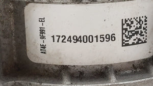 2011-2019 Ford Explorer Throttle Body P/N:AT4E-9F991-EL AT4E-EH Fits 2011 2012 2013 2014 2015 2016 2017 2018 2019 OEM Used Auto Parts - Oemusedautoparts1.com