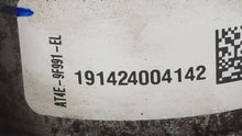 2015-2019 Ford Transit-250 Throttle Body P/N:AT4E-9F991-EL AT4E-EH Fits 2011 2012 2013 2014 2015 2016 2017 2018 2019 OEM Used Auto Parts - Oemusedautoparts1.com