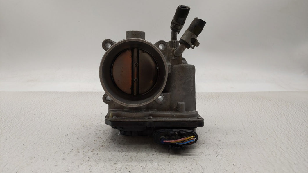 2014-2016 Kia Forte Throttle Body P/N:35100-2E400 Fits 2012 2013 2014 2015 2016 2018 2019 OEM Used Auto Parts - Oemusedautoparts1.com