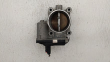 2016-2017 Gmc Terrain Throttle Body P/N:12669146AA 12670834AA Fits 2016 2017 OEM Used Auto Parts - Oemusedautoparts1.com