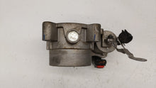 2017-2018 Jeep Compass Throttle Body P/N:04891970AC 04891970AB Fits 2014 2015 2016 2017 2018 OEM Used Auto Parts - Oemusedautoparts1.com