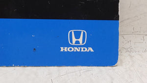 2006 Honda Civic Owners Manual Book Guide OEM Used Auto Parts