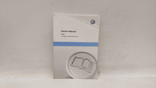 2014 Volkswagen Jetta Owners Manual Book Guide OEM Used Auto Parts