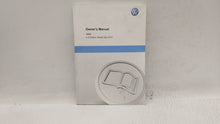 2014 Volkswagen Jetta Owners Manual Book Guide OEM Used Auto Parts