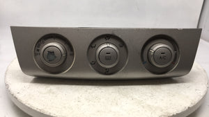 2004-2006 Toyota Solara Climate Control Module Temperature AC/Heater Replacement P/N:55902-AA011 Fits 2004 2005 2006 OEM Used Auto Parts - Oemusedautoparts1.com