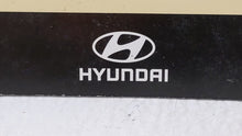 2004 Hyundai Santa Fe Owners Manual Book Guide OEM Used Auto Parts