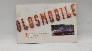 1994 Oldsmobile Cutlass Ciera Owners Manual Book Guide OEM Used Auto Parts - Oemusedautoparts1.com