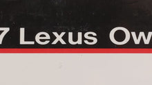 1997 Lexus Es300 Owners Manual Book Guide OEM Used Auto Parts