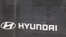 2011 Hyundai Tucson Owners Manual Book Guide OEM Used Auto Parts