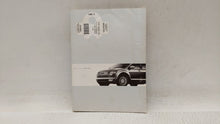 2007 Ford Edge Owners Manual Book Guide OEM Used Auto Parts