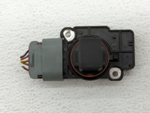 2012 Gmc Sierra 1500 Master Power Window Switch Replacement Driver Side Left Fits OEM Used Auto Parts