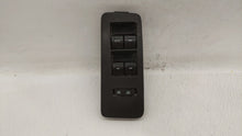 2009 Lincoln Mkz Master Power Window Switch Replacement Driver Side Left P/N:7H6T-14540-AAW Fits OEM Used Auto Parts - Oemusedautoparts1.com