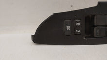 2014-2018 Toyota Corolla Master Power Window Switch Replacement Driver Side Left P/N:74232-42120 74232-0R050 Fits OEM Used Auto Parts - Oemusedautoparts1.com