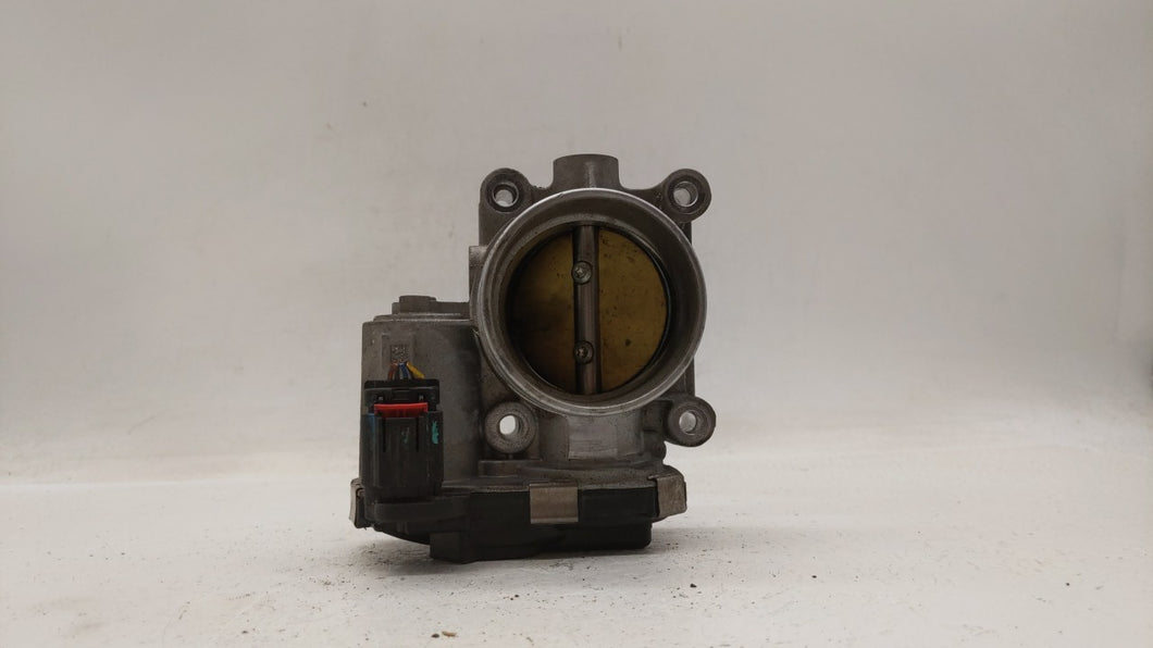 2013-2018 Cadillac Ats Throttle Body P/N:12670837AA 12681472AA Fits 2013 2014 2015 2016 2017 2018 2019 OEM Used Auto Parts - Oemusedautoparts1.com