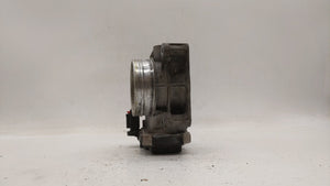 2013-2018 Cadillac Ats Throttle Body P/N:12670837AA 12681472AA Fits 2013 2014 2015 2016 2017 2018 2019 OEM Used Auto Parts - Oemusedautoparts1.com