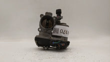 2000-2002 Mitsubishi Mirage Throttle Body Fits 2000 2001 2002 OEM Used Auto Parts - Oemusedautoparts1.com