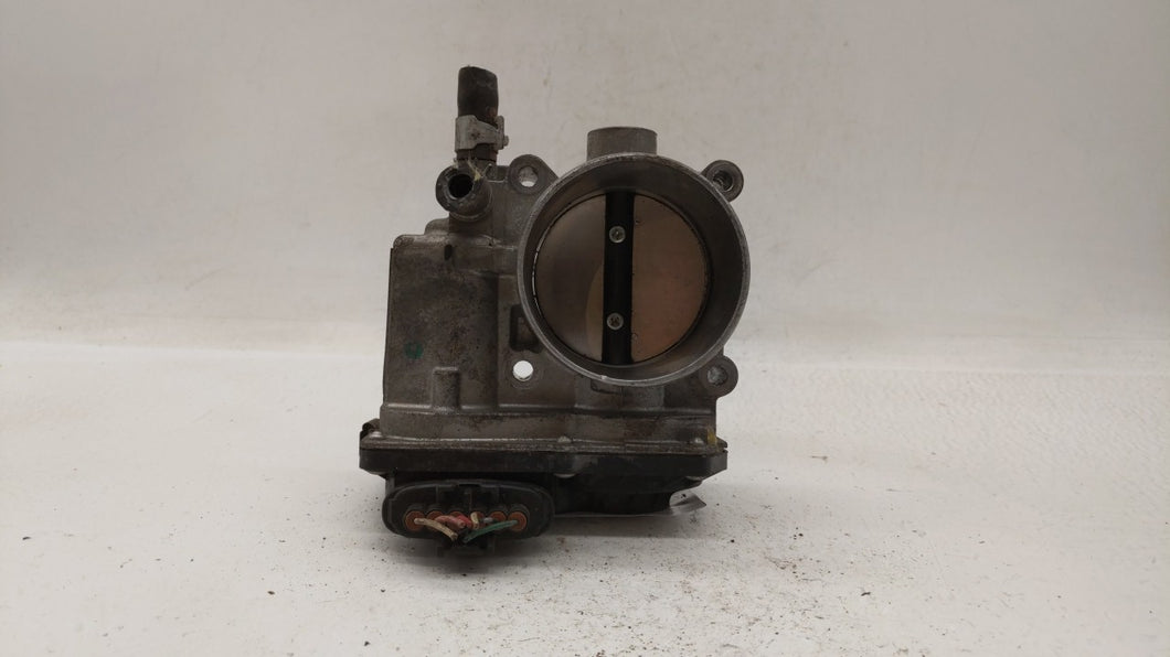 2013-2019 Nissan Sentra Throttle Body P/N:3RA60-01 C 3RA60-01 E Fits 2013 2014 2015 2016 2017 2018 2019 OEM Used Auto Parts - Oemusedautoparts1.com